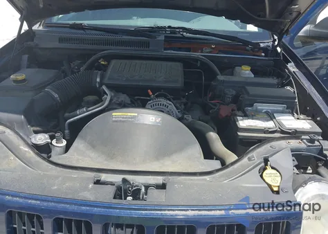 2006 Jeep Grand Cherokee Laredo z USA, uszkodzony, nr VIN 1J4HS48N06C216940